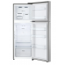 GT-3S LG 315 L Top Mount Fridge in Silver Finish